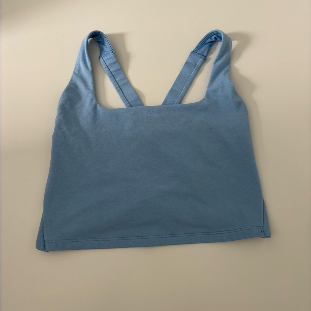 Old Navy Women's Blue Sports Bra